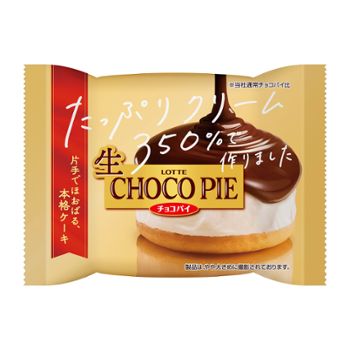 生チョコパイ